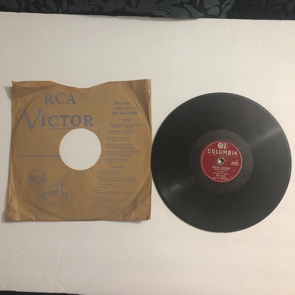 RCA Victor Record - Picture 1 of 5